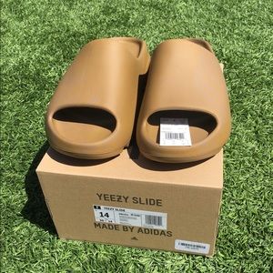 Adidas Yeezy Slide mens size 14